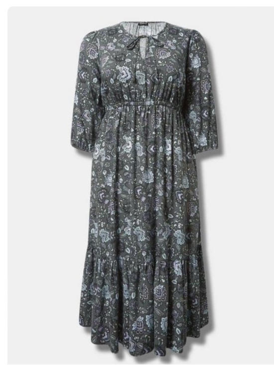 torrid Dresses & Skirts - TORRID Midi Dress